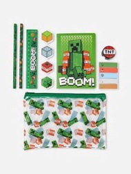 Minecraft文具套裝