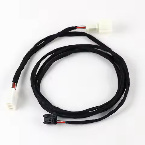 For VW Golf 7 MK7 Tiguan L Passat B8 Skoda Kodiaq Karoq Octavia Rear USB Typ-C Charging Plug USB Cab
