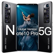 Note10專業智慧型手機6.1英寸5 g 8 gb + 512 gb 4800 mah解鎖手機Android電話Celular