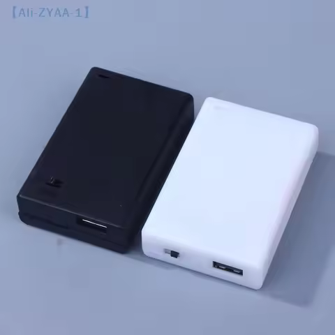 【ZYAA-1】3AA 4.5V Battery Box AA Battery Case AA Battery Holder With Switch AA Box 4.5V With Line Or 