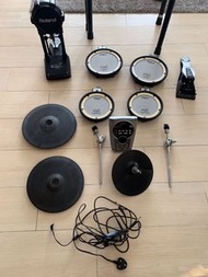 Roland TD-15K Electronic Drum Set