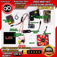 DIY Custom wire Piso Wifi KIT one Orange pi pc Pisowifi Vendo with LPB Lifetime License |