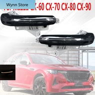 Turn Signal Assembly KAAA-51-070A KAAA-51-060A Automobile Accessories Front Bumper Fog Light For Maz