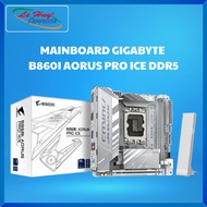 Motherboard - MainBoard GIGABYTE B860M AORUS DDR5 SOCKET LGA 1851 - Genuine Product