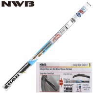 Toyota alphard nu-30 inch wiper rubber refill nwb dw75gn -66317