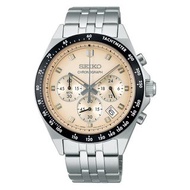 SEIKO Men's Watch Spirit SBTR045 NEO VINTAGE Chronograph New