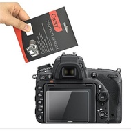 Tempered screen protector for Nikon D7100 D7200 D810 D750 D610 D600 D850 camera