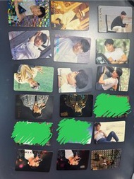 大量黎明yes card & 非yes card
