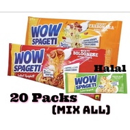20 Packs Wow Spaghetti