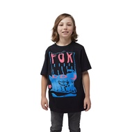 10.10 Sales Original FOX Youth Energy Blast Premium Tee Unisex Kid Top T Shirt