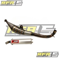 Exhaust Fizr Force1 F1zr F1 standard Racing exhaust