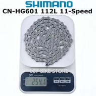 SHIMANO Xích 105 SLX XT HG601 HG600 HG701 HG901 M7000 R7000 Xích Xe Đạp Xe Đạp Leo Núi 11 Tốc Độ Xíc