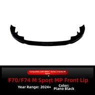 ANTARES | Car Front Lip Spoiler Body Kit for BMW 1 Series F70 2 Series F74