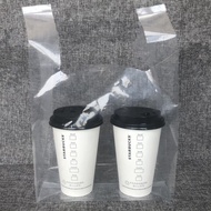 🔥🔥 PP Singlet Bag / Transparent Bag / Plastik @ Plastic Bag Jernih Lutsinar / T-Shirt Bag Jernih / P