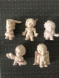 幽遊白書 森永 單色 食玩 扭蛋 2