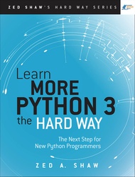Learn More Python 3 the Hard Way