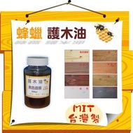 1加侖   天然蜂蠟護木油 (木蠟油)