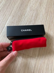 Chanel唇膏袋