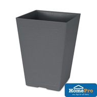 Felton Square Pot FBL_2455 D36xH50xW36 Grey