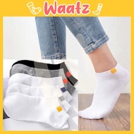 (SOX16) Korean style fashion Harajuku street hip hop socks unisex Funny Men Socks happy skateboard f