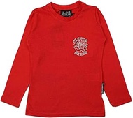 Boys Gelv1709 Tml S2 T-Shirt, Red, 8 Years, red, 8 Years
