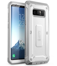 SUPCASE For Samsung Galaxy Note 8 Case UB Pro Series Full-Body Rugged Holster Protective Cover with 