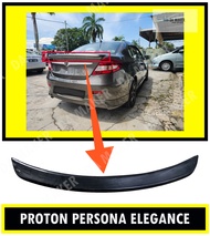 PROTON PERSONA ELEGANCE REAR SPOILER EL SPOILER PERSONA ELEGANCE AND PERSONA SE