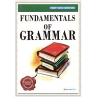 Student's English Learning Guide : Fundamentals Of Grammar