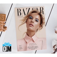 Poster Paper Photo Props Magazine Photography Needs Decoration Cover BAZAAR M
