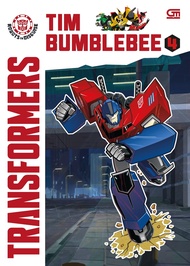Transformers Robots in Disguise: Tim Bumblebee 4