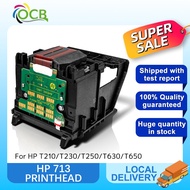 HP 713 Printhead 3ED58A Print Head For HP Designjet T210 T230 T250 T630 T650 Printer Head