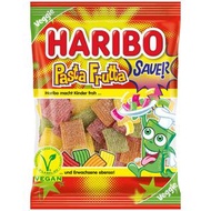 哈瑞寶 - Haribo Pasta Frutta 酸沙(純素)軟糖（平行進口）