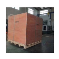 Mesin Melekat Kotak Kayu Tugas Berat untuk Memproses Kotak Kayu, Kotak Kayu Besar Tanpa Pengasapan, 