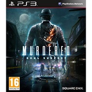PS3 Murdered: Soul Suspect (R3) (English) (New)