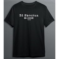 ED SHEERAN TOUR T-shirt