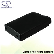 CS Battery For Sony PSP-110 / Sony PSP-1000 PSP-1001 Game PSP NDS Battery SP110SL