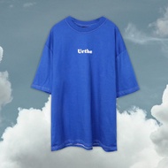 เสื้อยืดพิมพ์ลายUrthe - เสื้อยืด รุ่น URTHE // OVERSIZED เสื้อยืดคอตตอนลำลอง