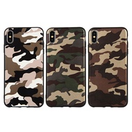 Vivo V11 V11 Pro V9 Camouflage Phone Silicon Cover Case 25254