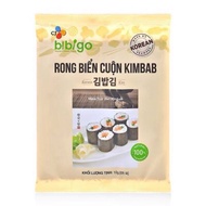 BIBIGO Seaweed Roll Bibo Rice 10G (5 Leaves) Cheap Price