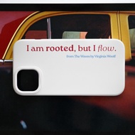 rooted, but flow./貝殼灰/犀牛盾防摔iPhone手機殼