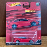 Hot Wheels Premium 2012 12 '12 Mercedes-Benz Mercedes Benz C63 AMG DEUTSCHLAND DESIGN HotWheels HW