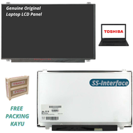 LCD Toshiba Satellite L40D-A  L40D-B Panel monitor Screen