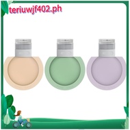 Portable Large Diameter Silicone ,Silicone Travel Bottles, Silicone Portable Travel Bottles Easy Ins
