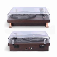 mingxiu Record Player 33RPM 45RPM 78RPM Portable for Entertainment and Home Decoration