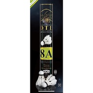 RSL DTL 8A / Felet Shuttlecock Tuneup 8 Feather Shuttlecock / Ashaway Training T8 8 Feather Shuttlec