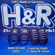 BMW iX3 G08 - H&R Sport Springs