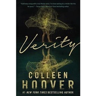 Verity Book:Hoover By COLLEN HOOVER(SOFTCOVER)