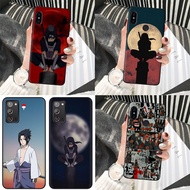 CNC25 Naruto Anime Soft Phone Case for Samsung Galaxy A12 A13 A22 A32 A33 A42 A53 4G 5G