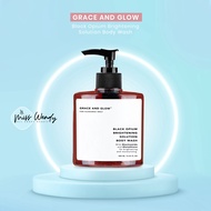 Grace and Glow Black Opium Brightening Booster Body Wash