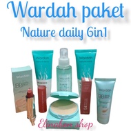 Wardah Paket Nature Daily 6 In 1